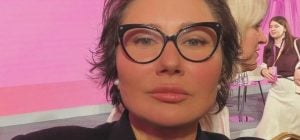 "Хочется чуда": Мозговая показала, как ее младшая дочь украшает дом к праздникам (фото)