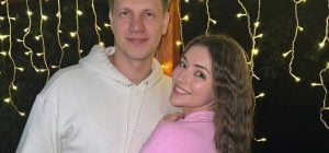 Актриса Тышкевич поздравила мужа с годовщиной и намекнула на вторую свадьбу