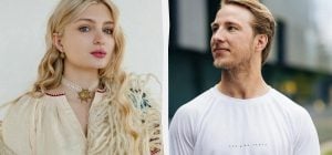 Виточка из "Холостяка-14" неожиданно засветилась с Тереном и розой (фото)