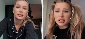 "Вы так достали со своими землями": блоггерша всколыхнула сеть заявлением о мире с РФ (видео)