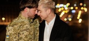 Після скандалу із заручинами: Меловін поділився новими фото з нареченим