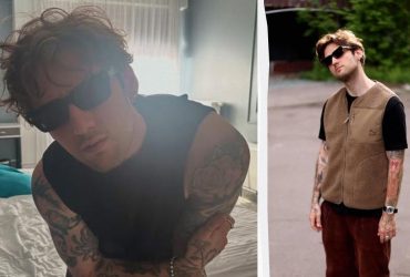 Сину Коляденка розбили машину: музикант висловив цікаві припущення (фото)