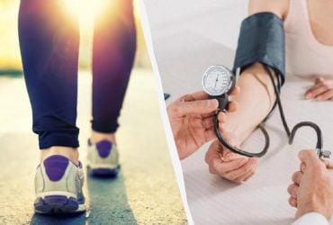 Чи справді 10 000 кроків на день допоможуть знизити тиск: пояснення кардіологів