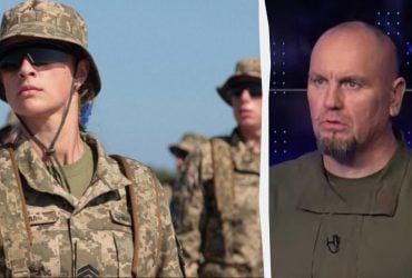 Українських жінок треба навчати воювати так само, як і чоловіків, - Тимочко