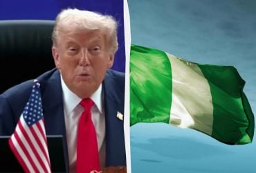 Трамп не виключив військового вторгнення США в Нігерію: що може стати причиною