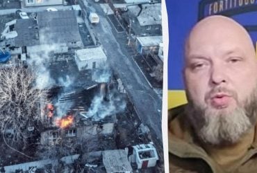 Окружения нет, в городе идут бои: военный рассказал о ситуации в Покровске