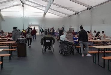 У Німеччині закривають найбільший притулок для українських біженців