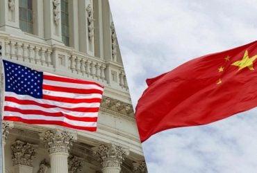 США і Китай домовилися встановити прямий зв'язок між своїми збройними силами