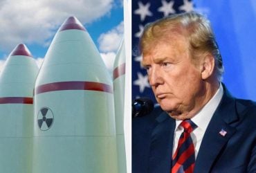 Некритичні вибухи: у Трампа зробили заяву щодо випробовування ядерної зброї