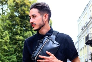 Сасанчин показался с новой возлюбленной после недавнего развода (фото)