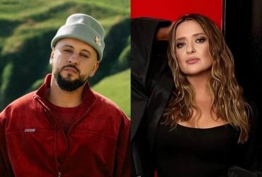 Неймовірні: Монатік вразив мережу архівним фото з Могилевською