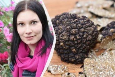 Ученая подтвердила существование в Украине трюфелей, но есть нюанс