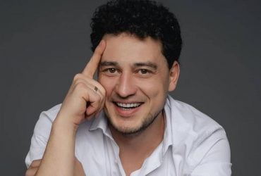 Известный украинский телеведущий во второй раз станет отцом