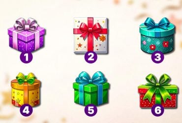 Какую коробку с подарком вы бы выбрали: тест на скрытый потенциал