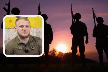 Багато з кого злетіли рожеві окуляри: командир дивізіону висловився про затяжну війну