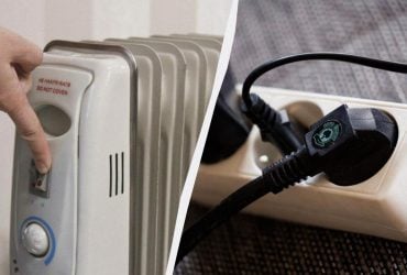 Чи можна підключати обігрівач через подовжувач: точна відповідь