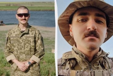 На фронті загинув український фотограф Костянтин Гузенко