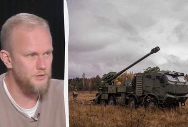Больше, чем Франция и Германия вместе: эксперт рассказал об украинской артиллерии