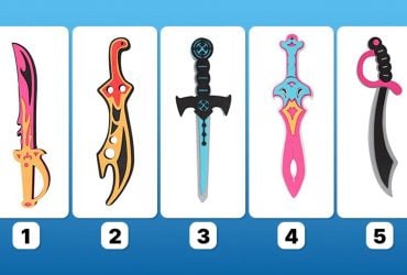 Наскільки ви агресивні: обраний кинджал виміряє ваш рівень гніву