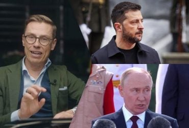 Президент Финляндии рассказал, где и когда могут встретиться Зеленский и Путин