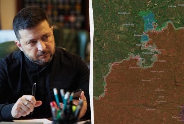 ВСУ непросто защищать Покровск: Зеленский заявил, что оккупанты готовят реванш за Доброполье