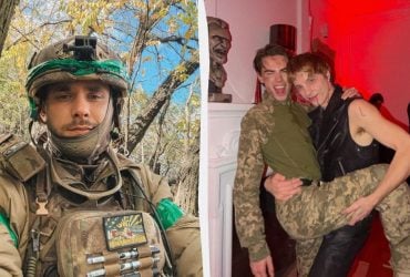 Блогер втрапив у гучний скандал через костюм бійця ЗСУ: як він це пояснює (фото)