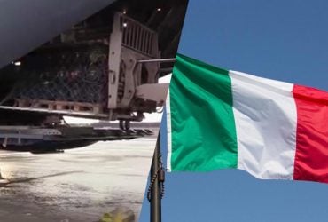 Италия готовит 12-й пакет военной помощи Украине