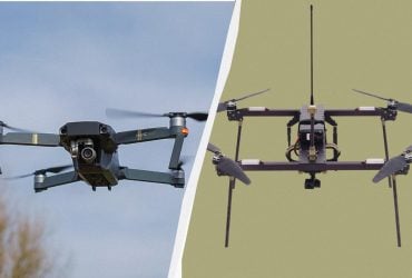 Украина разработала собственный дрон Mavik и придумали ему забавное название, - Forbes