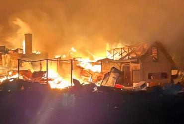 РФ вдарила по Дніпропетровщині: загинула жінка, поранені діти