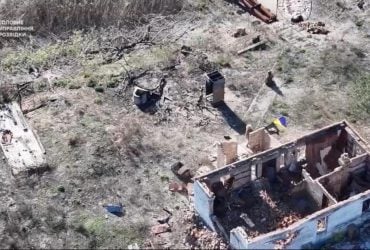 Спецпризначенці ГУР зачистили сіру зону на території Каховського водосховища