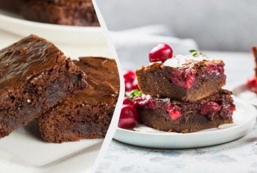 3 рецепти брауні, які тануть у роті: класичний, з вишнею і навіть без шоколаду