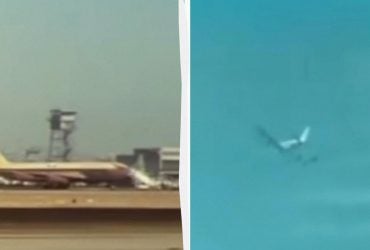 Я продавав літаки: як пілот Boeing ризикованим трюком перевернув історію авіації (відео)