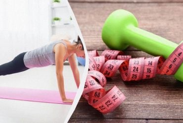 Руки стануть стрункими та підтягнутими: 7 домашніх вправ на місяць