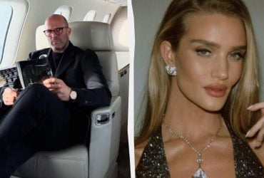 Без червоної доріжки: наречена Стейтема показала справжнє життя з дітьми (фото)