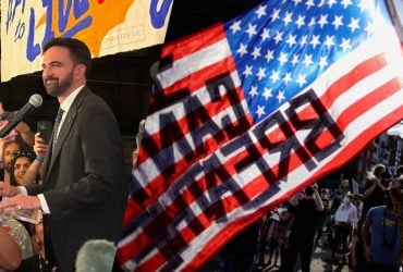 На выборах мэра Нью-Йорка победил оппонент Трампа