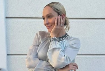 Популярная украинская певица родила первенца (фото)