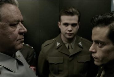 Нюрнберг: Рассел Кроу і Рамі Малек в історичному трилері про судовий процес над нацистами