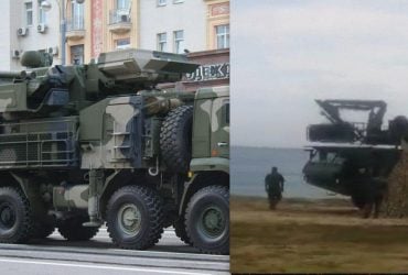 Росія могла таємно відправити до Венесуели найманців для управління Панцирь-С1, - ЗМІ