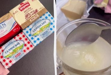 Українка перевірила 7 популярних марок масла на якість: одне з них - підробка