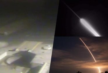 США успішно провели випробування стратегічної ракети, яка може нести ядерну боєголовку