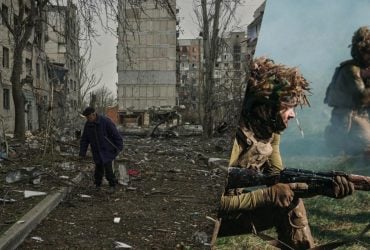 Місто зараз схоже на руїну: у 155-й ОМБр розповіли про ситуацію в Покровську