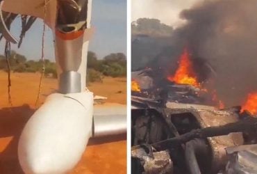 Повстанцы в Судане заявили о сбитии военно-транспортного самолета: с помощью чего его поразили