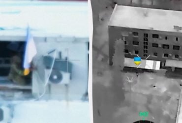 ВСУ вернули контроль над зданием горсовета Покровска (видео)