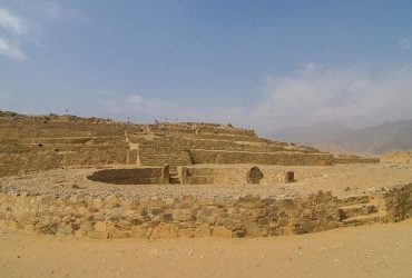 В руинах погибшей цивилизации в Перу нашли зловещее послание людям будущего