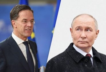 Рютте иронично отреагировал на ядерные угрозы Путина