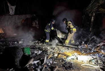 Слил кто-то из своих: военный рассказал правду об ударе по награждению морпехов