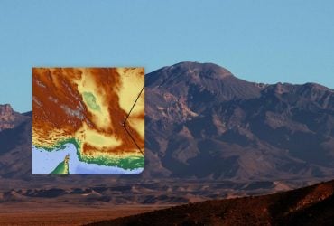 Супутники виявили рух ґрунту навколо сплячого вулкану Тефтан в Ірані: він може прокинутися