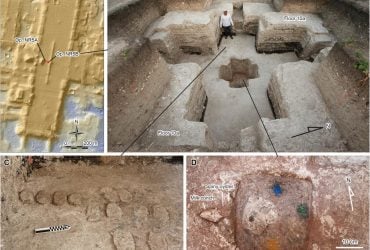 Огромное 3000-летнее поселение майя в Мексике отображает космос и порядок вселенной