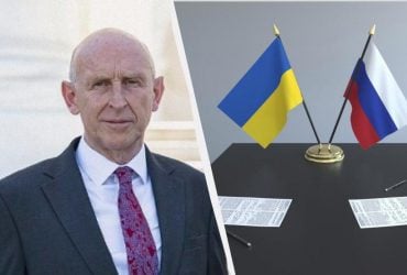 Трамп может уговорить Путина сесть за стол переговоров, - министр обороны Британии