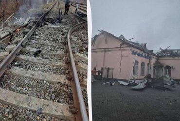 РФ ударила по железной дороге: украинцев предупредили о задержках до 5 часов и изменениях маршрутов